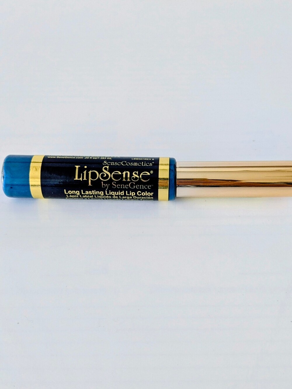 SeneGence Blu J LipSense Smudge Proof Perfect For Toronto Blue Jay Fans 💙